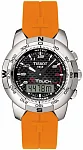 Tissot T-Touch Polished Titanium T33.7.878.92