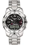 Tissot T-Touch Polished Titanium T33.7.888.92