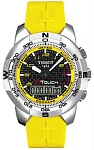 Tissot T-Touch Polished Titanium Nascar T33.7.868.93