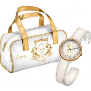 Flik Flak Precious Bag Watch FFL003