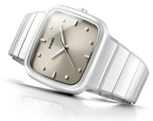 Rado r5.5 Lady Sunbrushed Beige Colours Collection XL R28382352