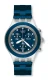 Swatch Diaphane Chrono Full-Blooded Sea SVCK4041AG