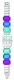 Swatch Square Frozen Water SUBK142G