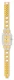 Swatch Square Be Found Gold SUBM112G