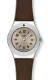 Swatch Brown Brillant YSS240