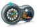 Flik Flak Scooby-Doo Clock ZFAC29