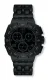 Swatch Chrono Plastic Black Dunes Grey SUIB413