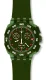 Swatch Chrono Plastic Lifestyle Green Hero SUIG401
