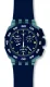 Swatch Chrono Plastic Lifestyle Blue Hero SUIN402