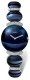 Rado Coupole Blue Fascination Lady Jubile Quartz White Gold R90171208