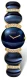Rado Coupole Blue Fascination Lady Jubile Quartz Yellow Gold R91172208