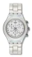 Swatch Diaphane Chrono Full Blooded White SVCK4045AG