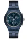 Swatch Full Blooded Men Smoky Blue SVCN4004AG