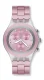 Swatch Diaphane Full Blooded Pink SVCK4037AG