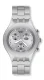 Swatch Diaphane Chrono Full Blooded Silver SVCK4038G