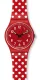 Swatch Gent Berry Dots GR154K