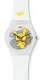 Swatch Gent Kidrobot Tennis Pro Swatch Club Watch GZS49