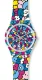 Swatch Gent Kidrobot Love Song GE232