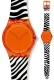 Swatch Gent Orange Zeb GO107
