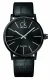 Calvin Klein Gent Post Minimal Black Collection PVD K7621401