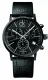 Calvin Klein Gent Post Minimal Chrono Black Collection PVD K7627401