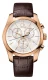 Calvin Klein Gent Strive Chrono Pink Gold PVD K0K27620