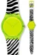 Swatch Gent Yellow Zeb GJ131