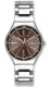 Swatch Irony Big Brown Decency YGS753G
