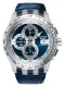 Swatch Irony Chrono Automatic Right Track Blue SVGK407