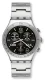 Swatch Irony Chrono Blustery Black YCS564G
