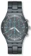Swatch Irony Chrono Camouflage Grey Coat YCM4001AG