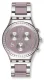 Swatch Irony Chrono Glance Secret Thought Beige Mauve YCS562G