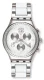 Swatch Irony Chrono Glance Secret Thought White YCS552G