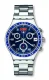 Swatch Irony Chrono Spymaker Blue YCS517G