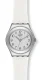 Swatch Irony Lady Smoothly White YSS267