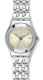 Swatch Irony Medium Lifestyle Follow Ways Cream YLS441G