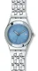 Swatch Irony Medium Lifestyle Follow Ways Light Blue YLS439G