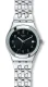 Swatch Irony Medium Lifestyle Follow Ways Black YLS437G