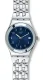 Swatch Irony Medium Lifestyle Follow Ways Dark Blue YLS438G