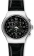 Swatch Irony The Chrono Your Turn Black YOS440