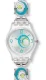 Swatch Lady Check Pea LK267G