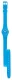 Swatch Lady Cyan Long Strap LS112