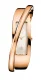 Calvin Klein Lady Feminine Pink Gold PVD S K2J24601