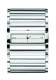 Calvin Klein Lady Horizontal K4423116