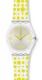 Swatch Lady Lifestyle Green Darling LK315