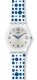 Swatch Lady Lifestyle Blue Darling LK317