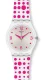 Swatch Lady Lifestyle Pink Darling LK316