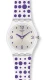 Swatch Lady Lifestyle Purple Darling LK319