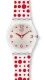 Swatch Lady Lifestyle Red Darling LK318
