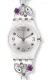 Swatch Lady Menthol Tone Purple LK323G